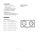 Предварительный просмотр 4 страницы Friedrich Z-Star ZQ10C10 Service And Parts Manual