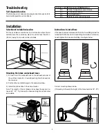 Предварительный просмотр 9 страницы Friedrich ZoneAir P-09 Installation & Operation Manual