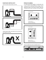 Предварительный просмотр 10 страницы Friedrich ZoneAir P-09 Installation & Operation Manual