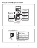 Предварительный просмотр 5 страницы Friedrich ZoneAir P-12 Installation & Operation Manual