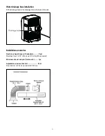 Предварительный просмотр 11 страницы Friedrich ZoneAir P-12 Installation & Operation Manual