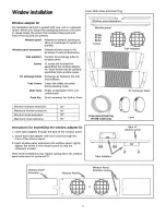 Preview for 6 page of Friedrich ZoneAir PH14B Installation & Operation Manual