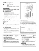 Preview for 9 page of Friedrich ZoneAir PH14B Installation & Operation Manual