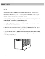 Предварительный просмотр 12 страницы Friedrich ZoneAire Compact P08S Owner'S Manual