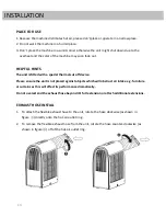 Предварительный просмотр 14 страницы Friedrich ZoneAire Compact P08S Owner'S Manual