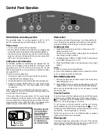 Preview for 4 page of Friedrich ZoneAire P09A Installation And Operation Manual