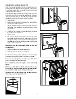 Preview for 7 page of Friedrich ZoneAire P09A Installation And Operation Manual