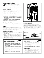 Preview for 9 page of Friedrich ZoneAire P09A Installation And Operation Manual