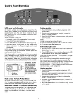 Preview for 4 page of Friedrich ZoneAire P09B Installation & Operation Manual