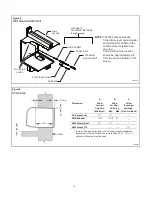 Preview for 8 page of Friedrich ZoneAire PZE07K Installation And Operation Manual