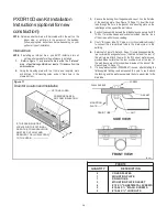 Preview for 10 page of Friedrich ZoneAire PZE07K Installation And Operation Manual