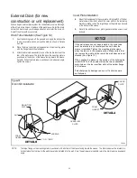 Preview for 11 page of Friedrich ZoneAire PZE07K Installation And Operation Manual