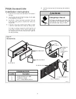 Preview for 12 page of Friedrich ZoneAire PZE07K Installation And Operation Manual