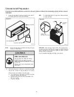 Preview for 16 page of Friedrich ZoneAire PZE07K Installation And Operation Manual