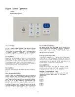 Preview for 23 page of Friedrich ZoneAire PZE07K Installation And Operation Manual