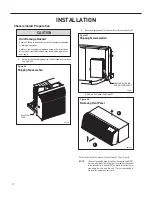 Preview for 37 page of Friedrich ZONEAIRE SELECT PZE07K3SA Service & Parts Manual