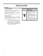 Preview for 39 page of Friedrich ZONEAIRE SELECT PZE07K3SA Service & Parts Manual