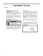 Preview for 48 page of Friedrich ZONEAIRE SELECT PZE07K3SA Service & Parts Manual