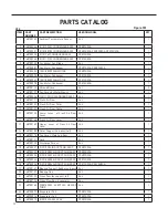 Preview for 72 page of Friedrich ZONEAIRE SELECT PZE07K3SA Service & Parts Manual