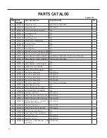 Preview for 73 page of Friedrich ZONEAIRE SELECT PZE07K3SA Service & Parts Manual