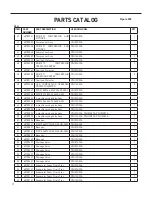 Preview for 79 page of Friedrich ZONEAIRE SELECT PZE07K3SA Service & Parts Manual