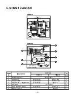 Preview for 23 page of Friedrich ZQ06C10 Service And Parts Manual