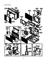 Preview for 25 page of Friedrich ZQ06C10 Service And Parts Manual