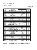 Preview for 26 page of Friedrich ZQ06C10 Service And Parts Manual