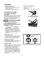 Предварительный просмотр 4 страницы Friedrich ZQ08A10C Service And Parts Manual