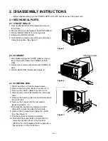 Предварительный просмотр 5 страницы Friedrich ZQ08A10C Service And Parts Manual