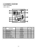 Предварительный просмотр 24 страницы Friedrich ZQ08A10C Service And Parts Manual