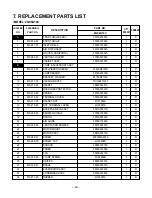 Предварительный просмотр 26 страницы Friedrich ZQ08A10C Service And Parts Manual