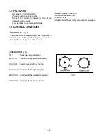 Предварительный просмотр 4 страницы Friedrich ZQ08B10 Service And Parts Manual