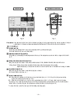 Предварительный просмотр 5 страницы Friedrich ZQ08B10 Service And Parts Manual