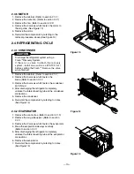 Предварительный просмотр 10 страницы Friedrich ZQ08B10 Service And Parts Manual