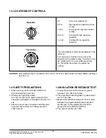 Preview for 4 page of Friedrich ZStar ZQ05A10B Service And Parts Manual