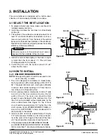 Preview for 12 page of Friedrich ZStar ZQ05A10B Service And Parts Manual