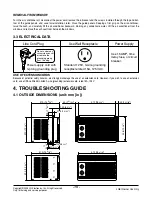 Preview for 15 page of Friedrich ZStar ZQ05A10B Service And Parts Manual