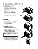 Предварительный просмотр 5 страницы Friedrich ZStar ZQ05B10 Service And Parts Manual