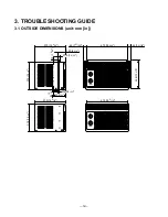 Предварительный просмотр 12 страницы Friedrich ZStar ZQ05B10 Service And Parts Manual