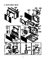 Предварительный просмотр 20 страницы Friedrich ZStar ZQ05B10 Service And Parts Manual