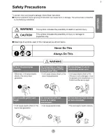 Предварительный просмотр 4 страницы Friedrich ZStar ZQ08 Installation And Operation Manual