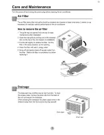 Предварительный просмотр 9 страницы Friedrich ZStar ZQ08 Installation And Operation Manual