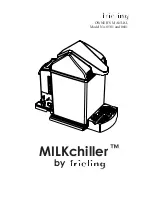 Preview for 1 page of frieling MILKchiller 0501 Owner'S Manual