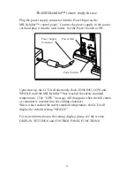 Preview for 6 page of frieling MILKchiller 0501 Owner'S Manual