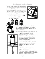 Preview for 7 page of frieling MILKchiller 0501 Owner'S Manual