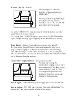 Preview for 12 page of frieling MILKchiller 0501 Owner'S Manual