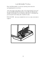 Preview for 16 page of frieling MILKchiller 0501 Owner'S Manual