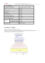 Предварительный просмотр 5 страницы FRIENDCOM FC-302 User Manual