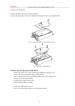 Предварительный просмотр 21 страницы FRIENDCOM FC-302 User Manual